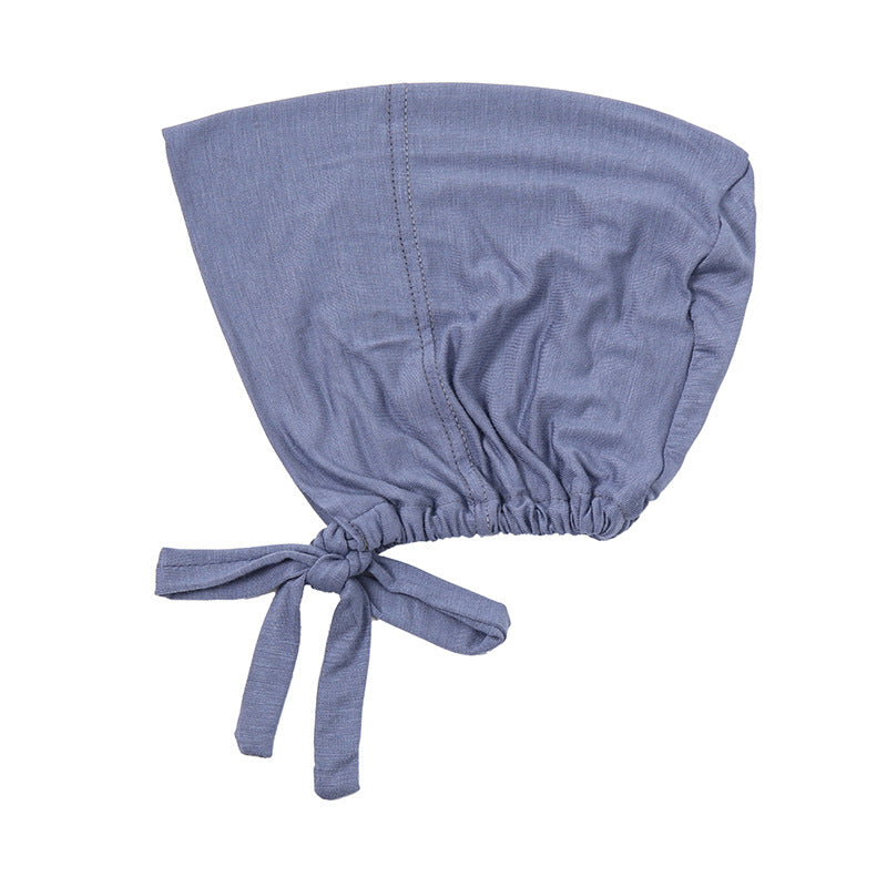 Hijab Cotton Elastic Tie-up
