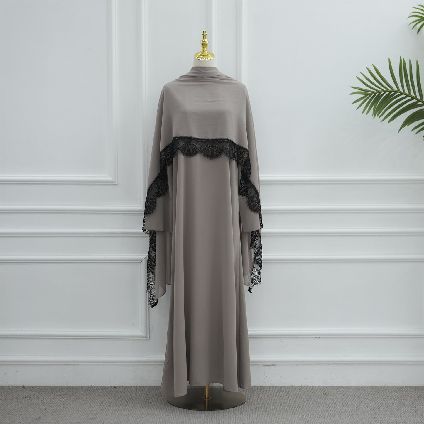 Modest Maxi Abaya