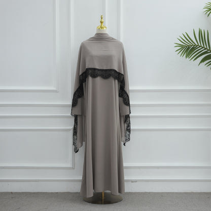 Modest Maxi Abaya