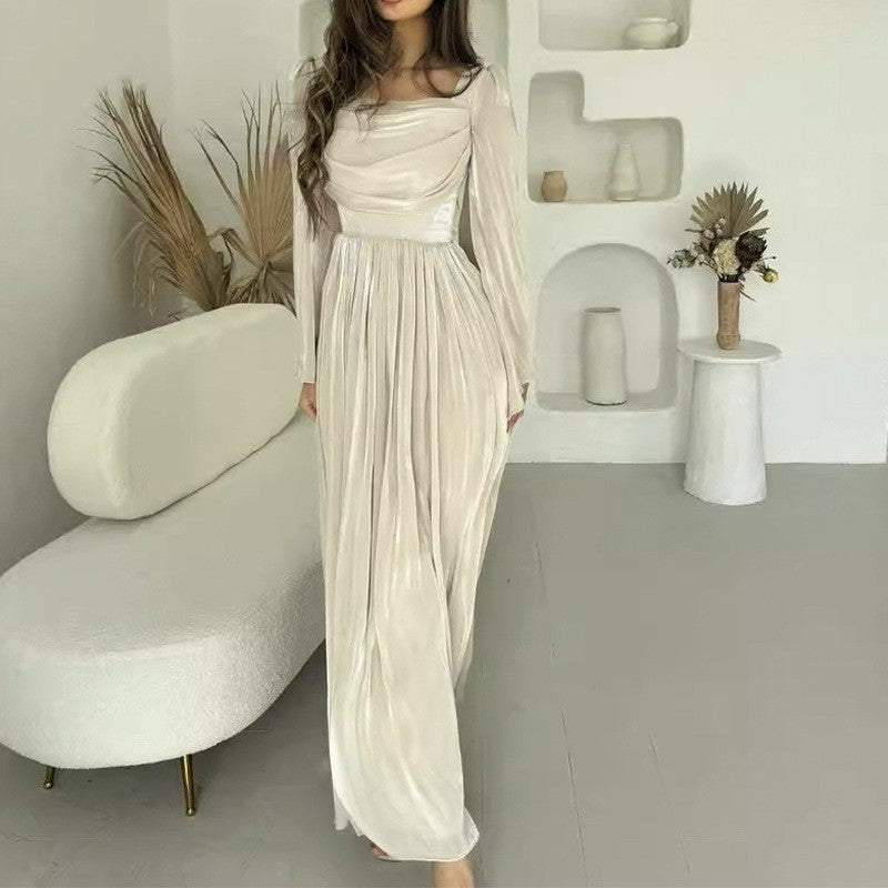 Elegant Maxi Dress