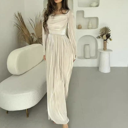 Elegant Maxi Dress