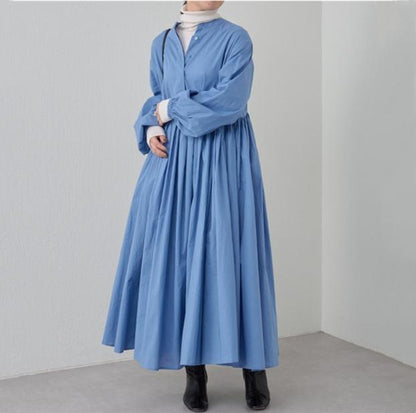 Maxi Dress for Women | Modest Long Sleeve Abaya