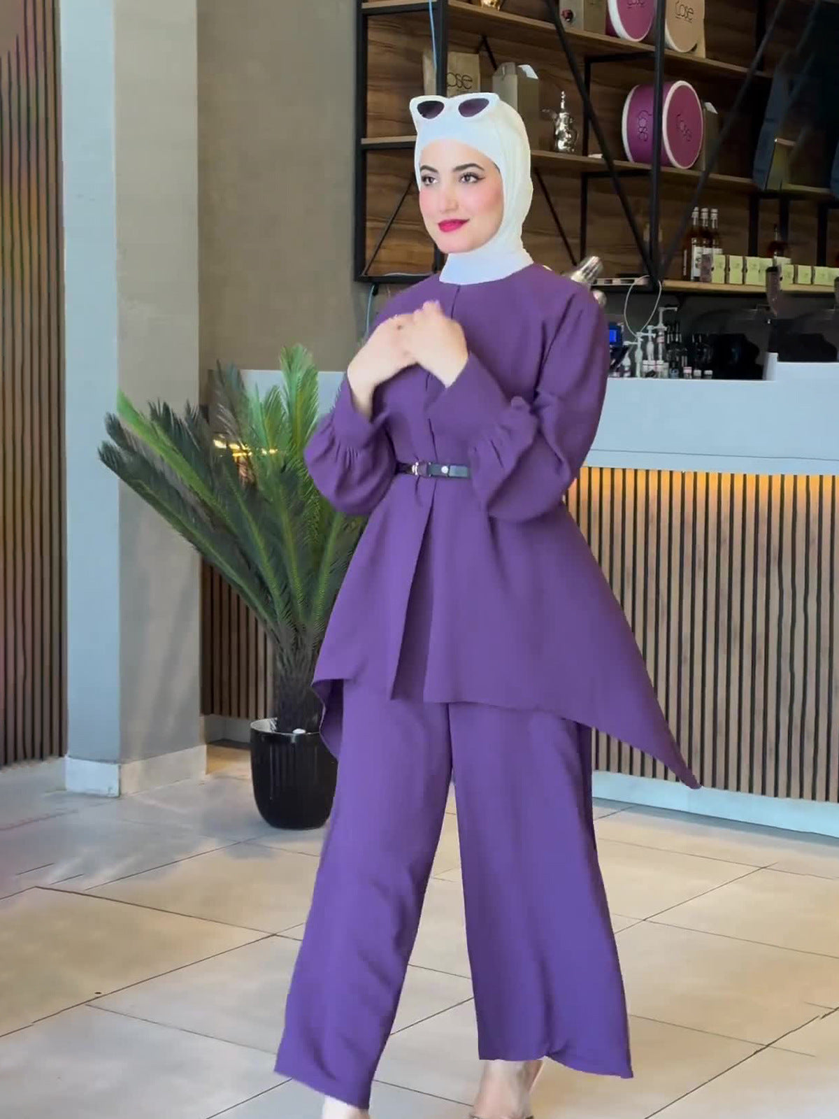 Elegant, Modest & Effortlessly Stylish!