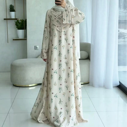 Abaya – Modest Maxi Dress for Women