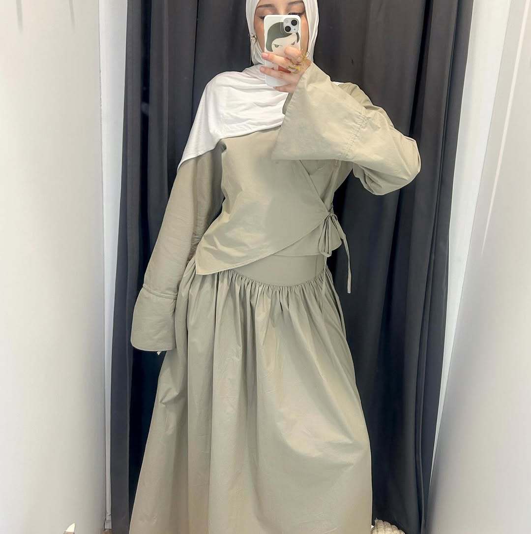 Abaya – Modest Maxi Dress for Women