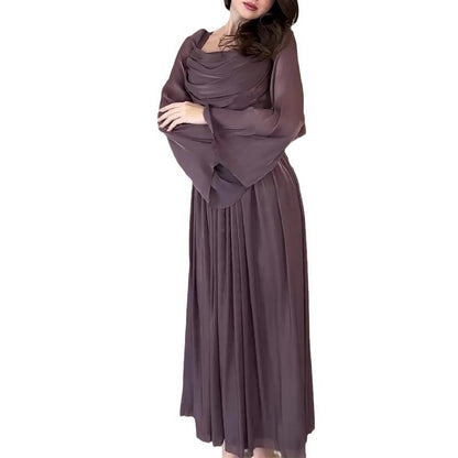 Elegant Maxi Dress