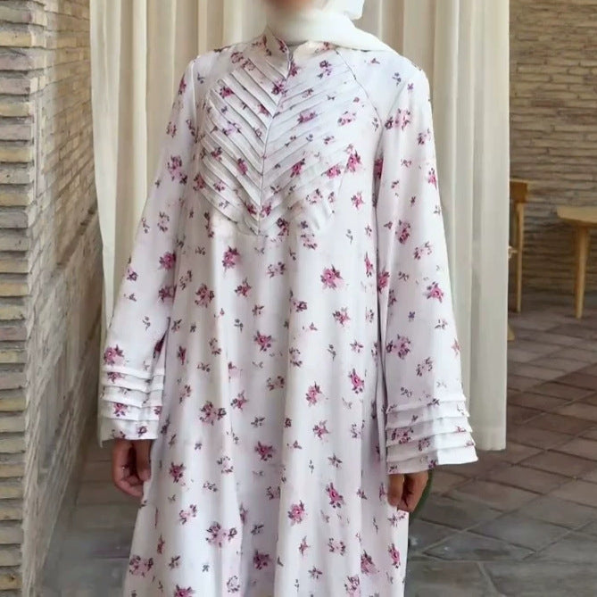 Abaya – Modest Maxi Dress for Women