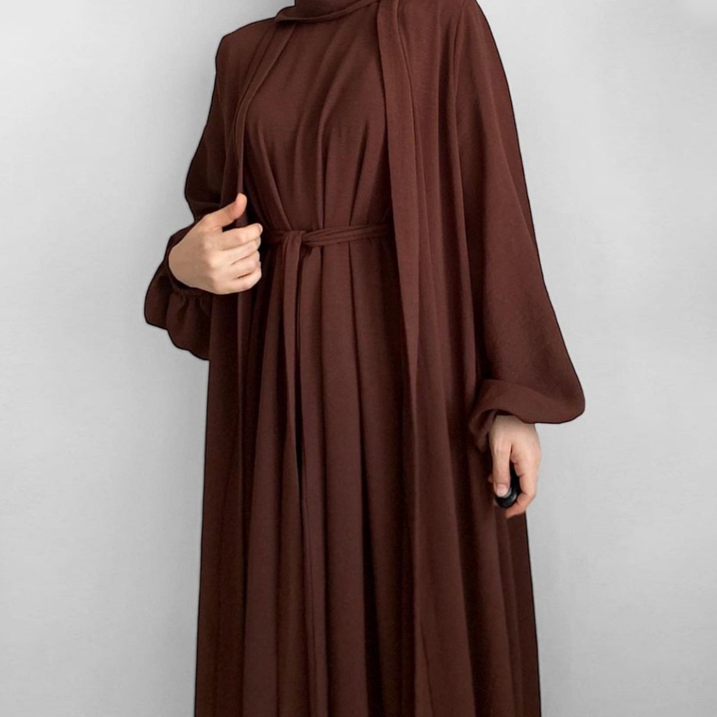 Elegant Modest Abaya Collection