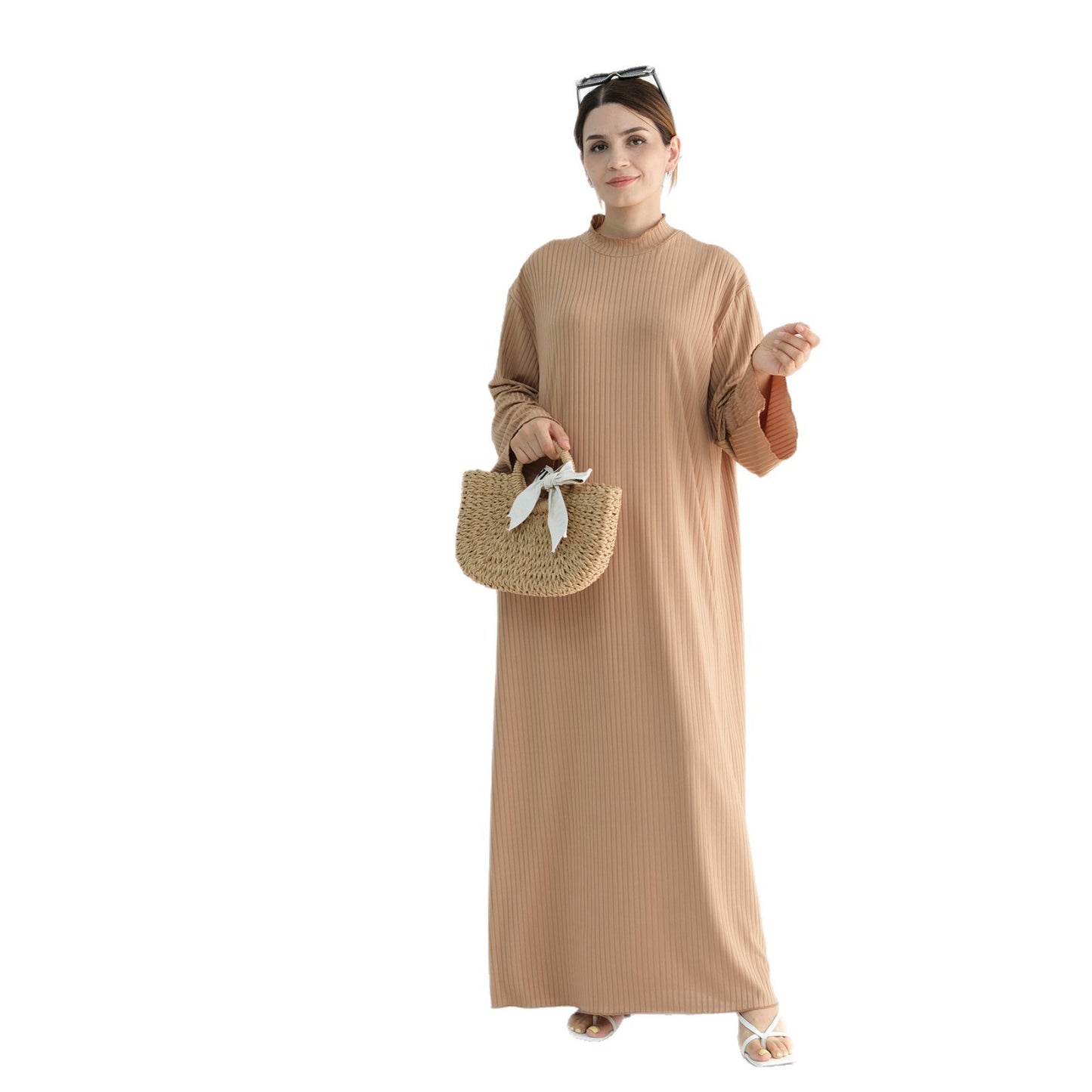 Abaya simple daily wear