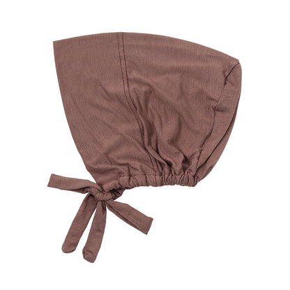 Hijab Cotton Elastic Tie-up