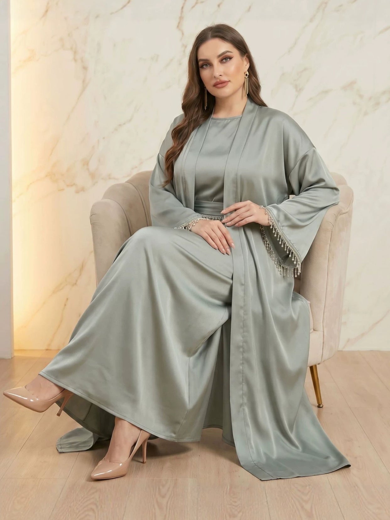 Elegant Modest Abaya Collection