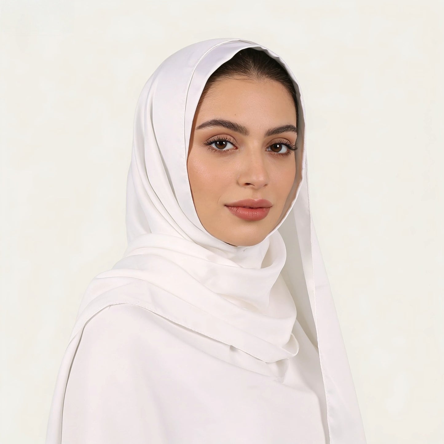 Hijab Easy to style for everyday or formal looks
