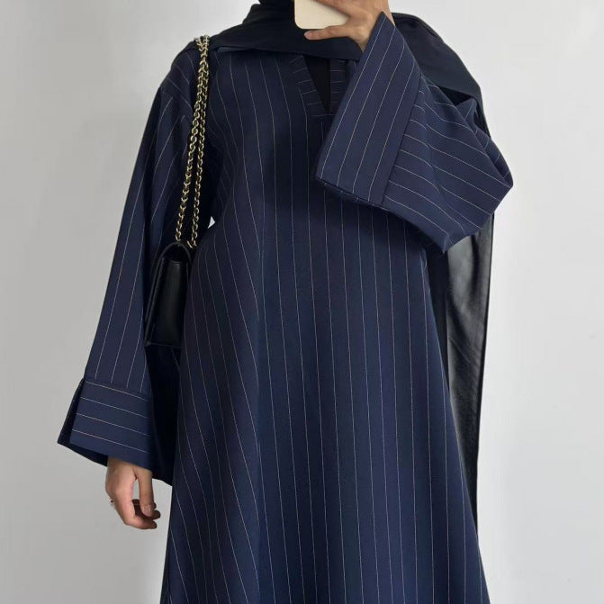 Elegant Simple Everyday Abaya – Modest Loose Fit