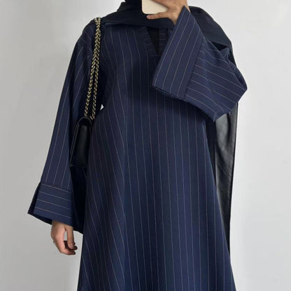 Elegant Simple Everyday Abaya – Modest Loose Fit