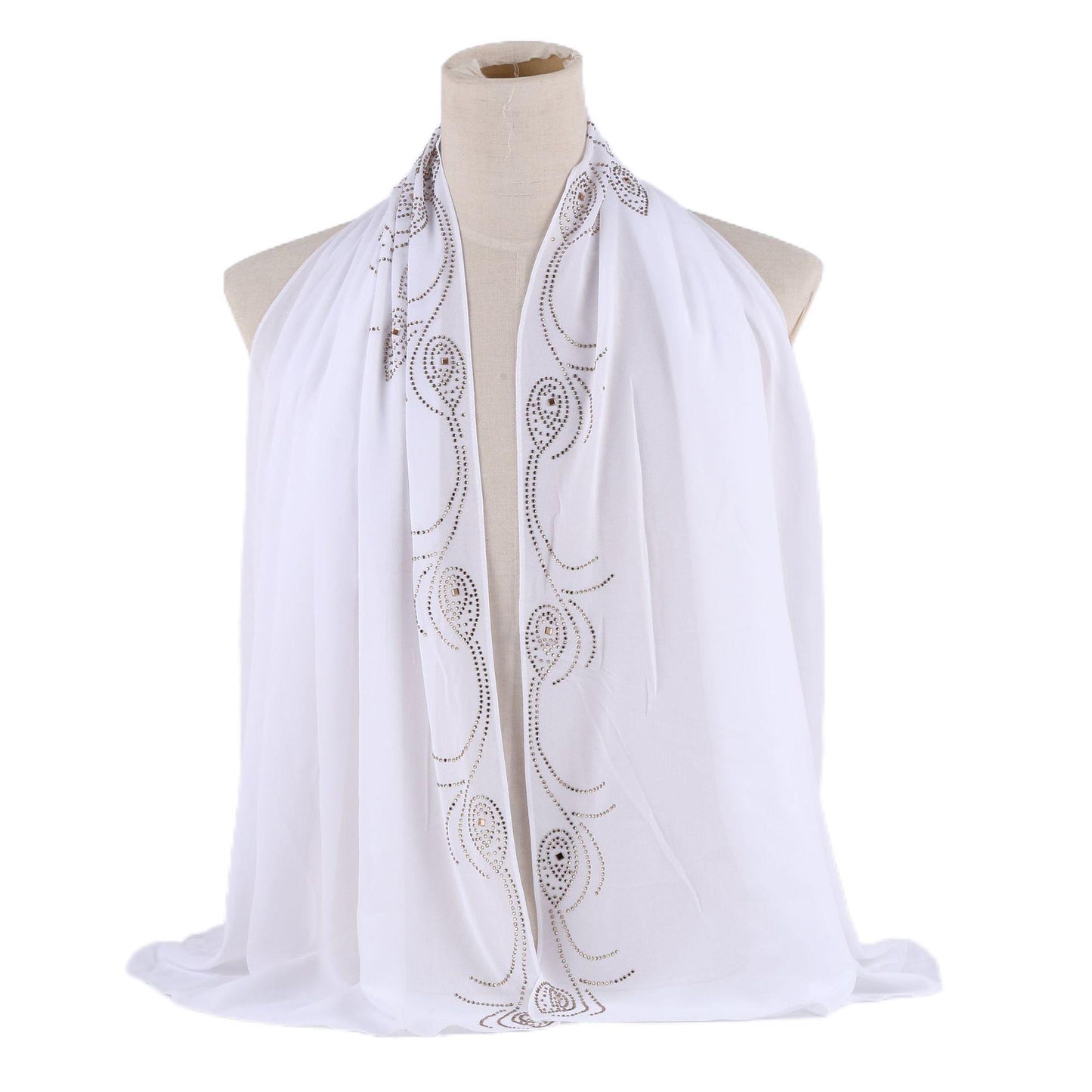Elegant Chiffon Hijab – Timeless Modest Fashion