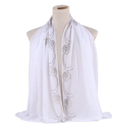 Elegant Chiffon Hijab – Timeless Modest Fashion