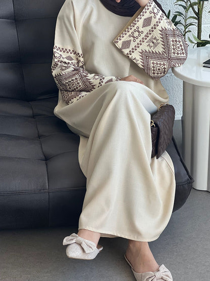 Abaya simple daily wear