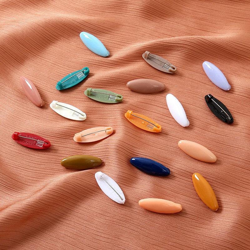 Secure Hijab Fastening Pins – Multi Color Set