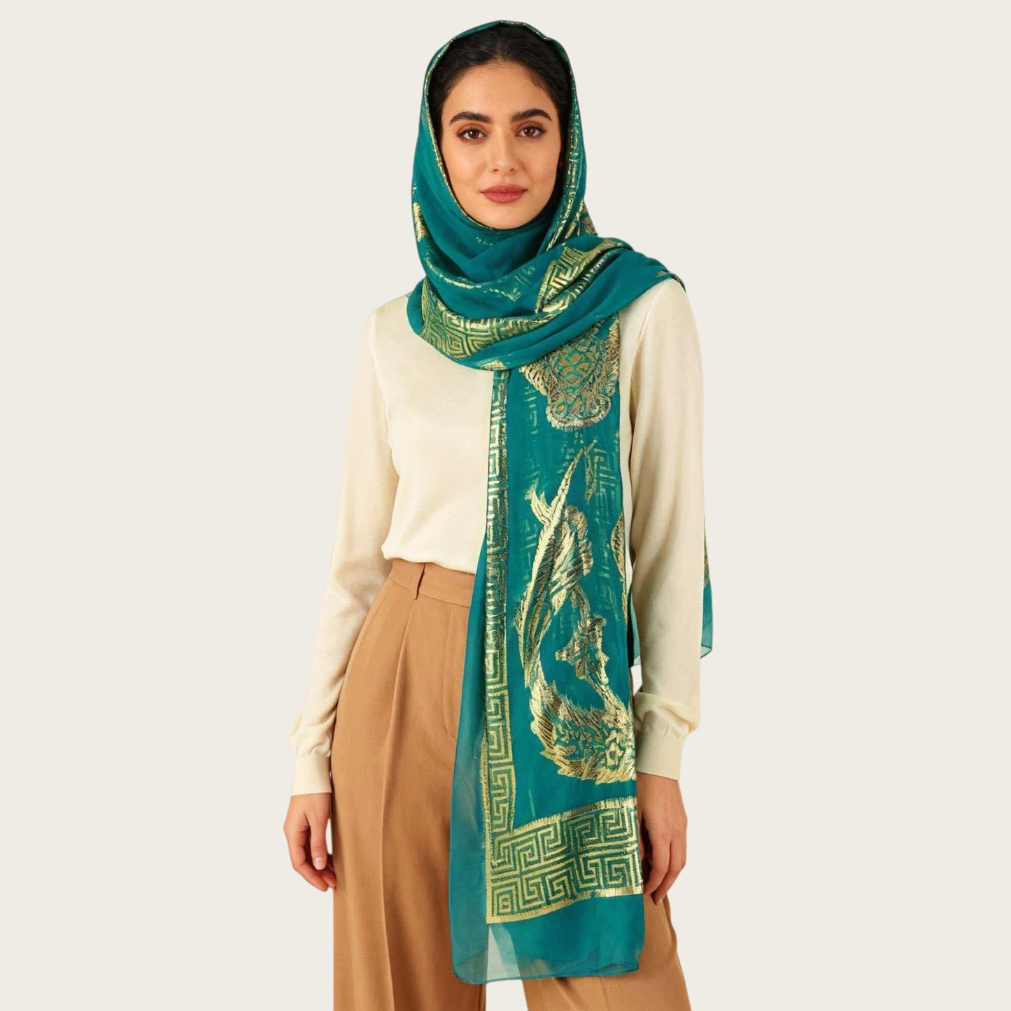 Hijab Easy to style for everyday or formal looks