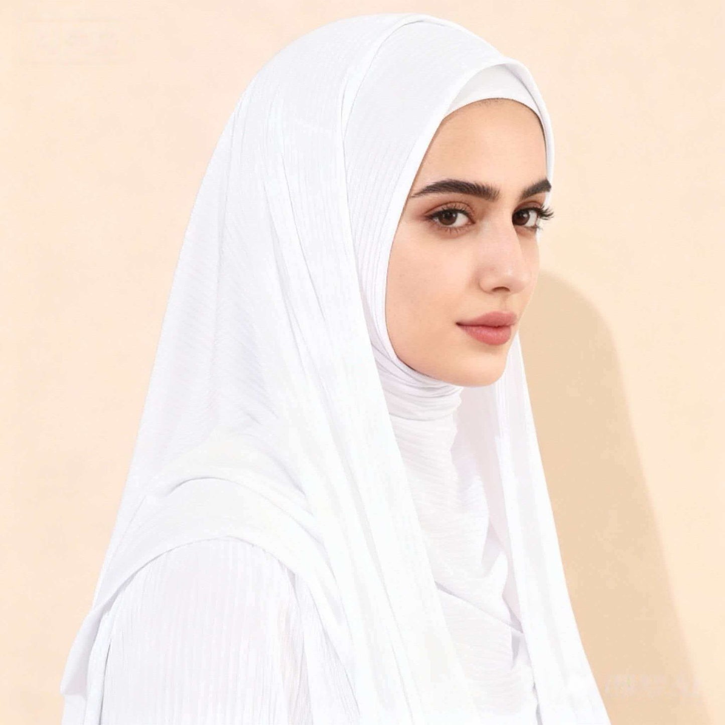 Hijab Suitable for all seasons