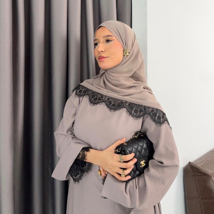 Modest Maxi Abaya
