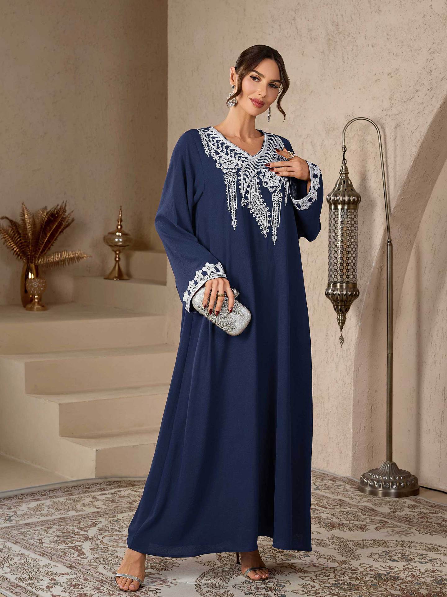 Timeless Elegance by Anab Abaya