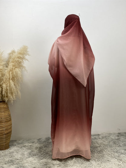 Abaya simple daily wear