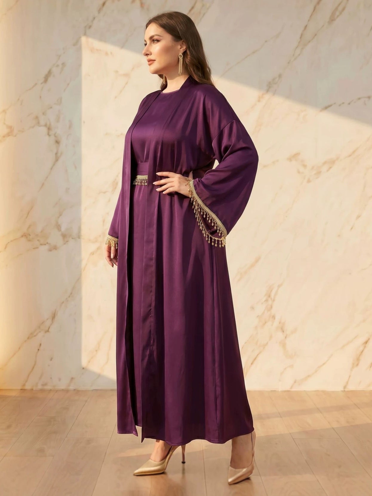 Elegant Modest Abaya Collection
