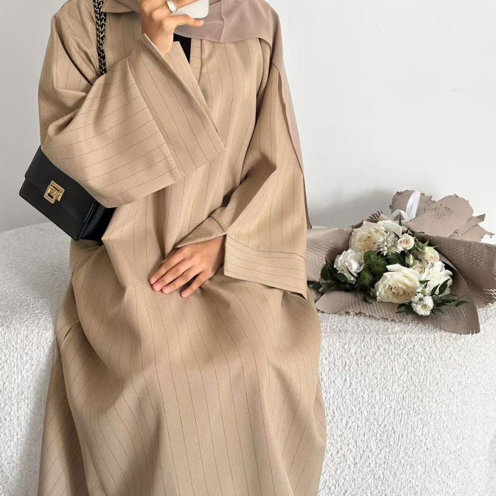 Elegant Simple Everyday Abaya – Modest Loose Fit