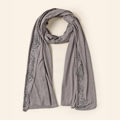 Hijab Easy to style for everyday or formal looks