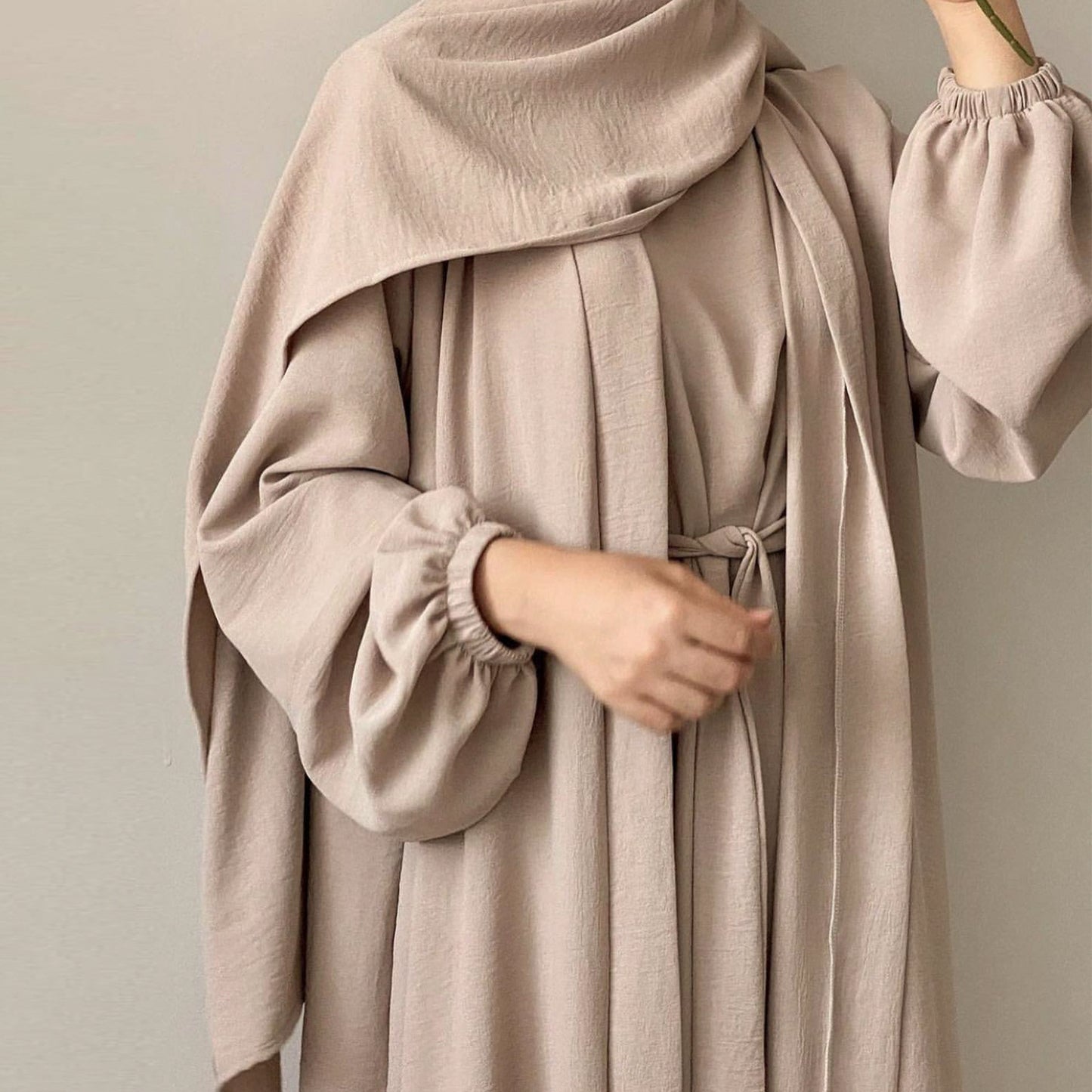 Elegant Modest Abaya Collection