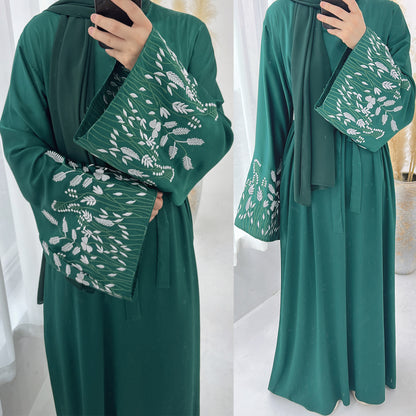 Abaya | Elegant Modest Maxi Dress for Women | Sleeve Dress
