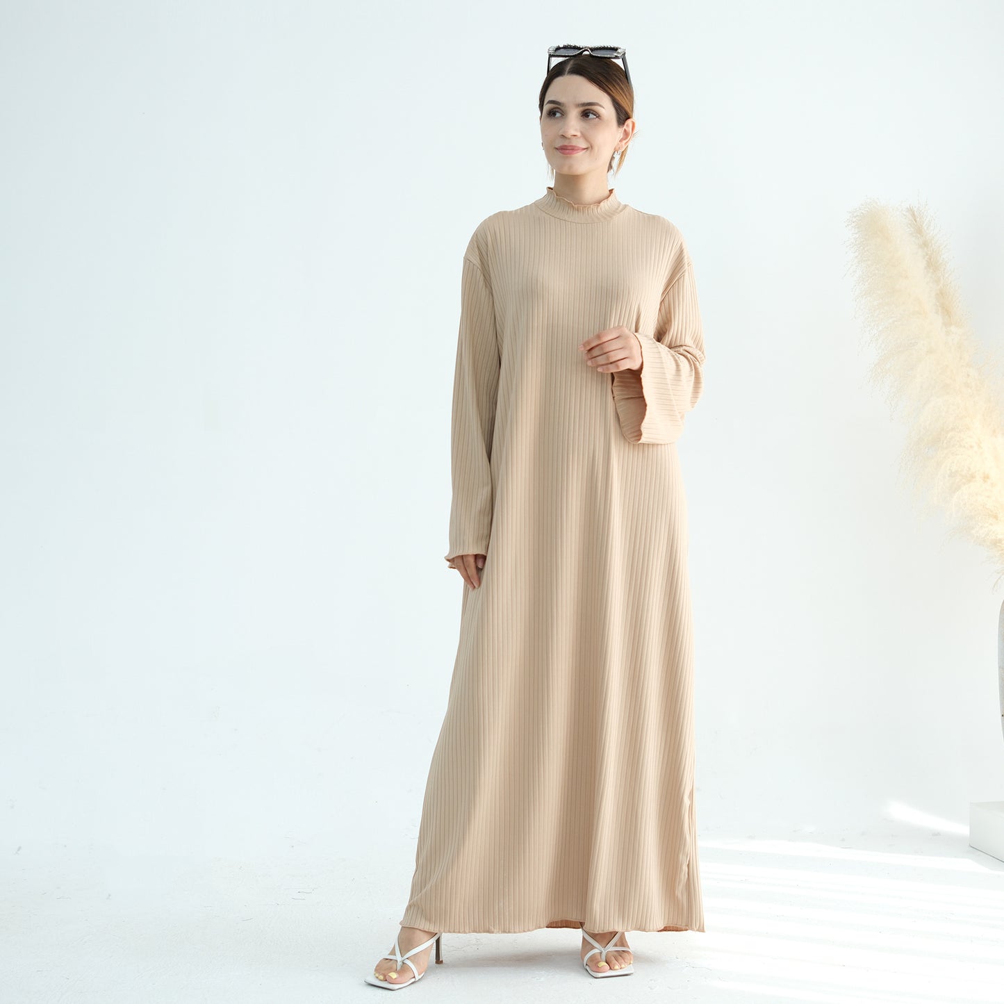 Abaya simple daily wear
