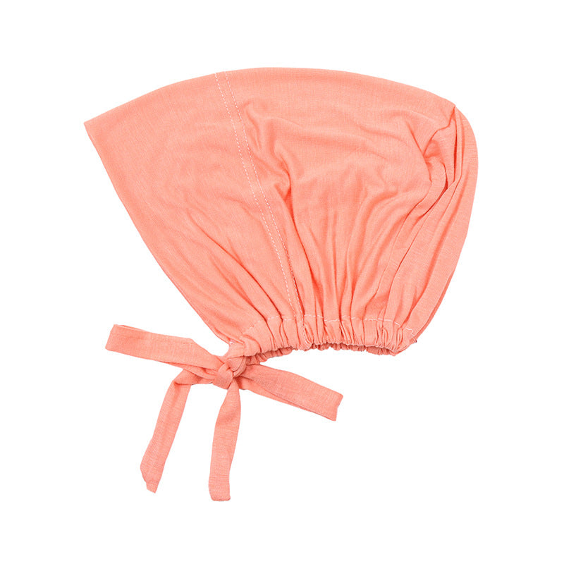 Hijab Cotton Elastic Tie-up