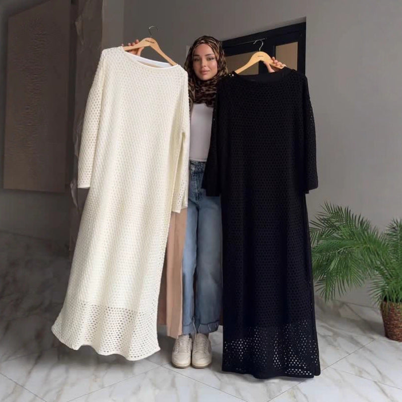 Your everyday abaya, elevated.