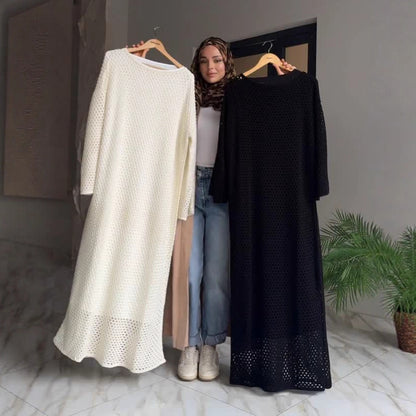 Your everyday abaya, elevated.