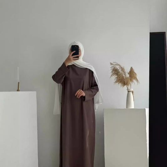 Elegant Everyday Abaya – Effortless Modesty & Style