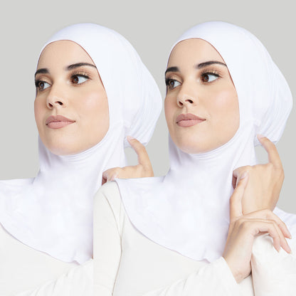 Premium Ready-to-Wear Jersey Hijab (Instant Slip-On)