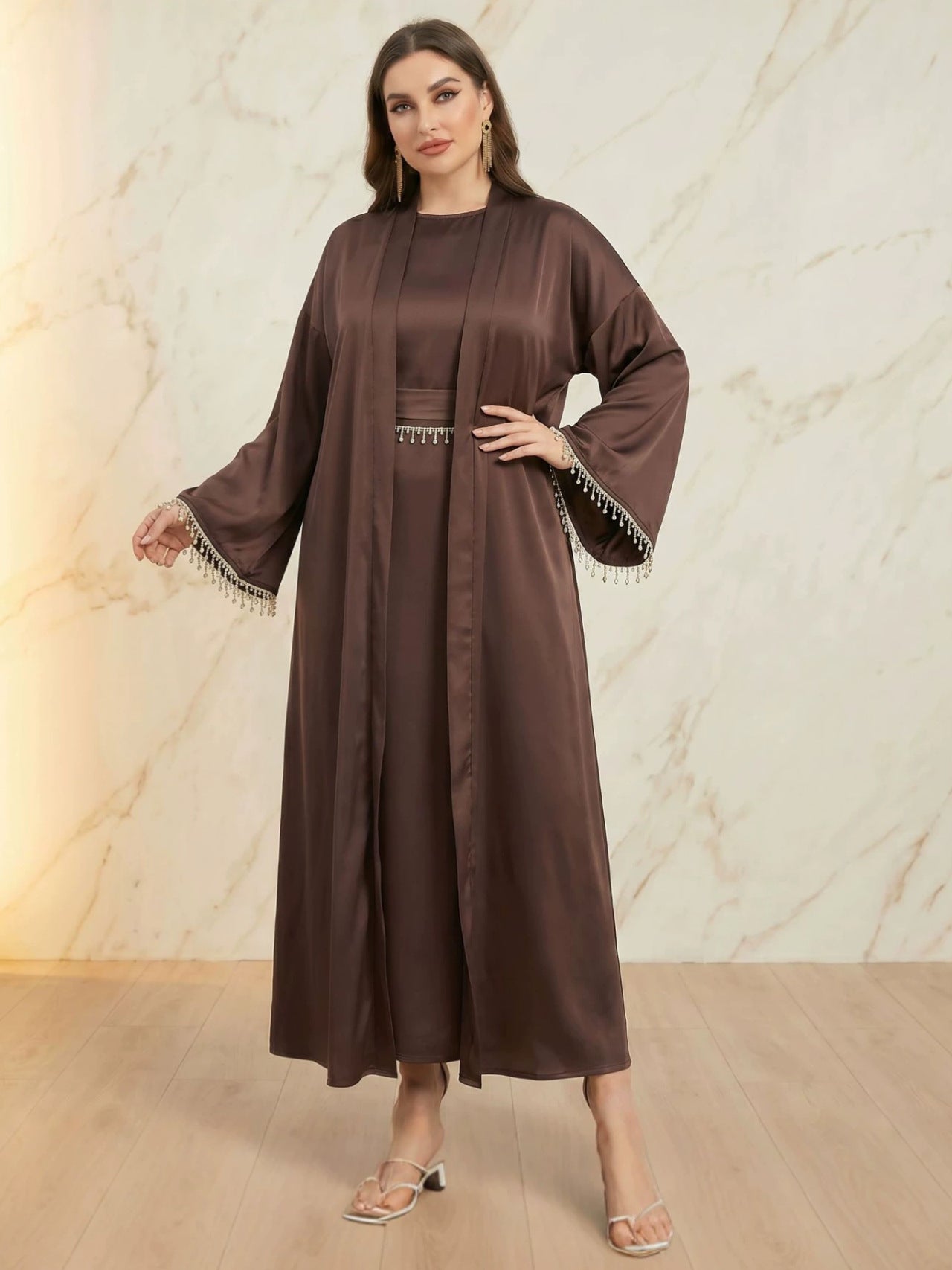 Elegant Modest Abaya Collection