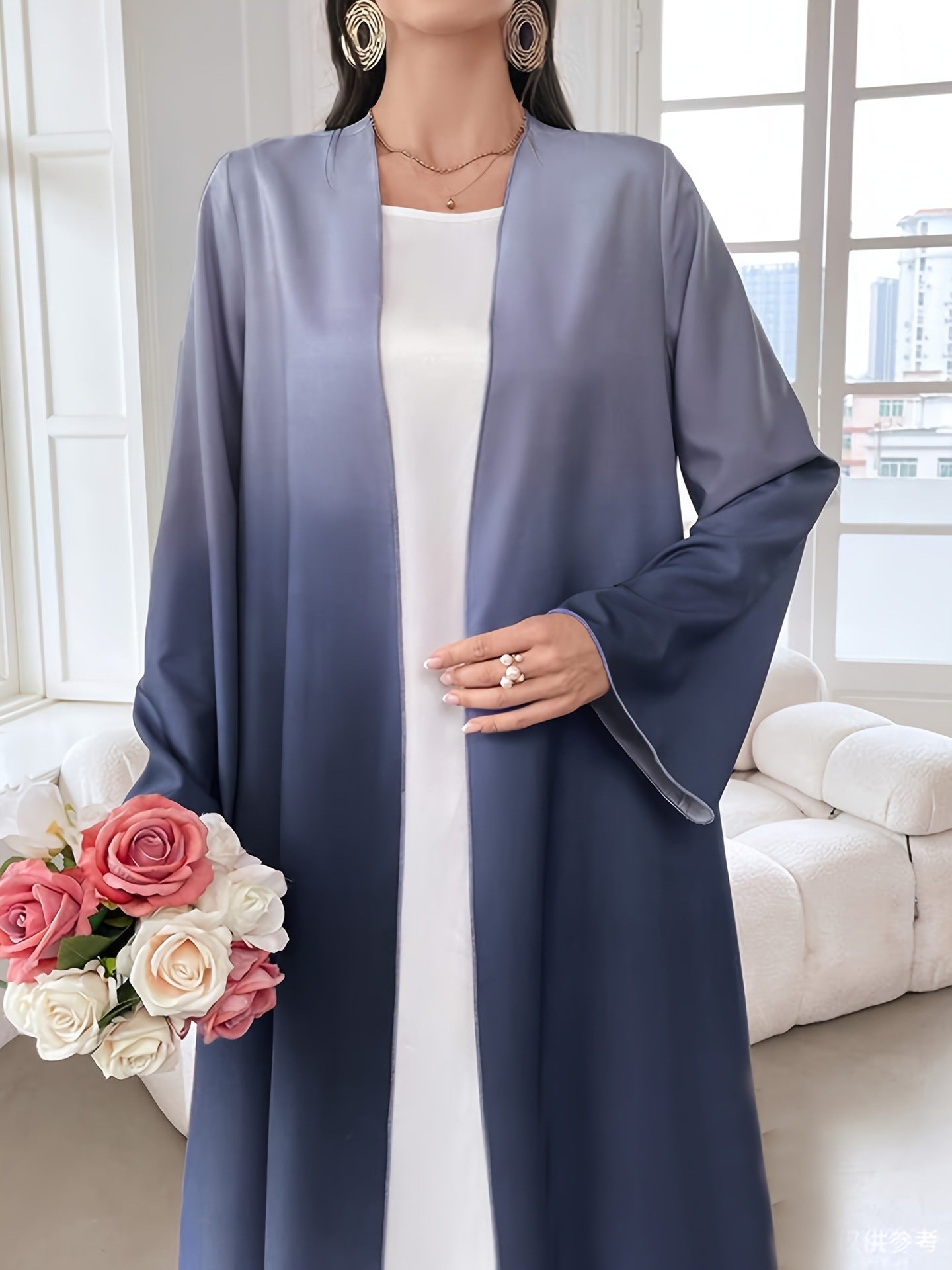 Abaya Elegant modest style