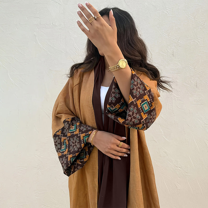 Abaya Elegant modest style