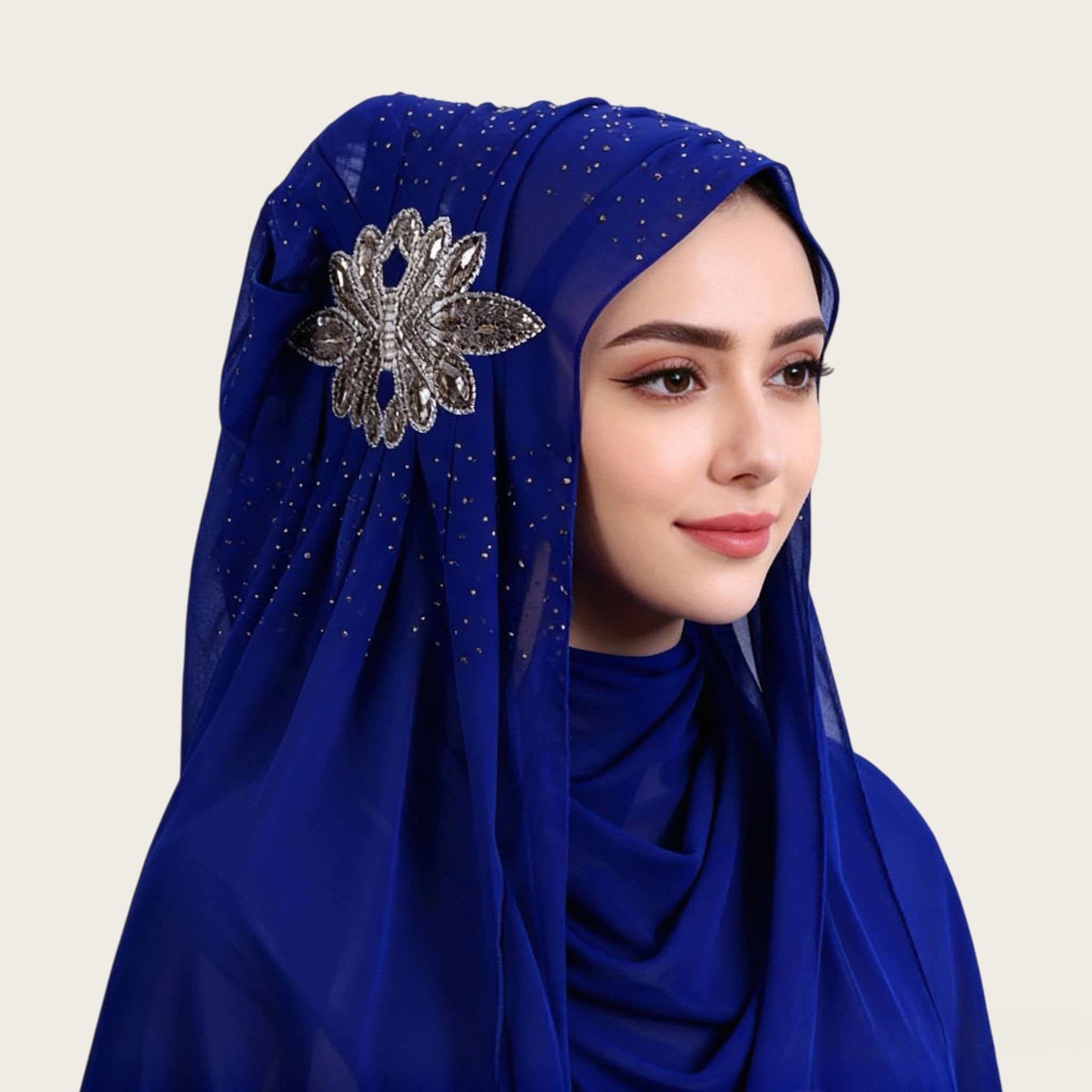Hijab Suitable for all seasons