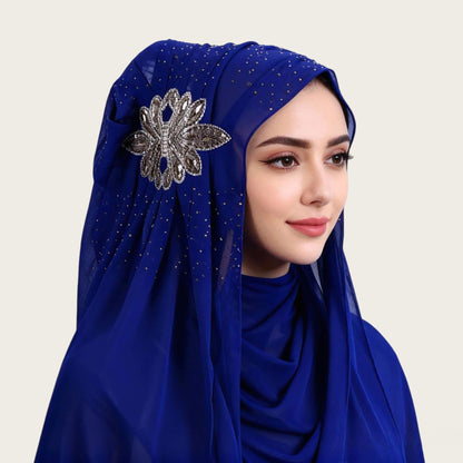 Hijab Suitable for all seasons