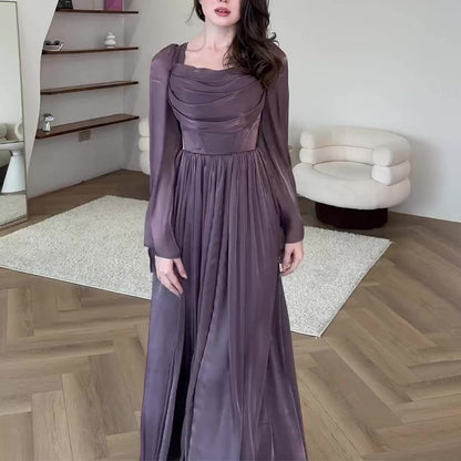 Elegant Maxi Dress