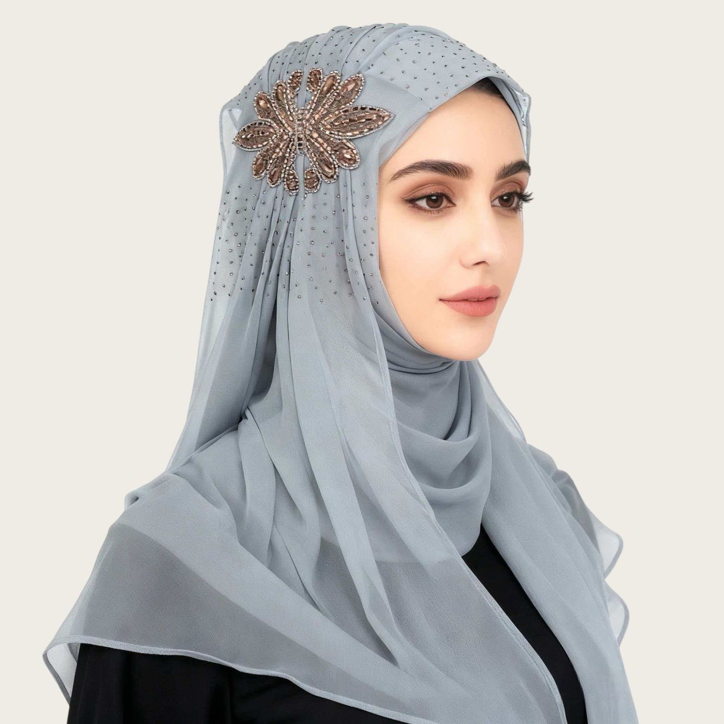 Hijab Suitable for all seasons