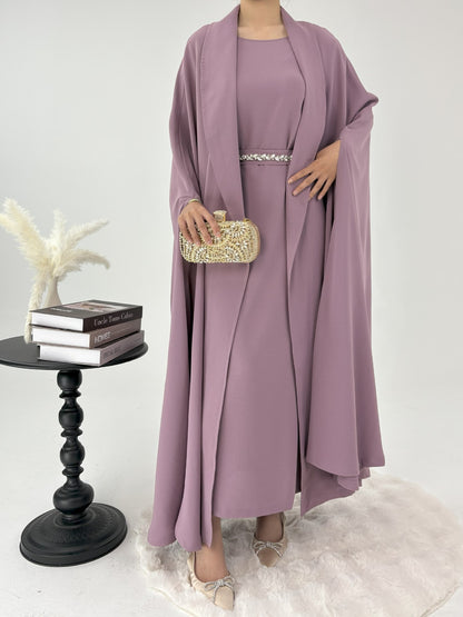 Abaya Set – Modest Luxury for Every Occasion
