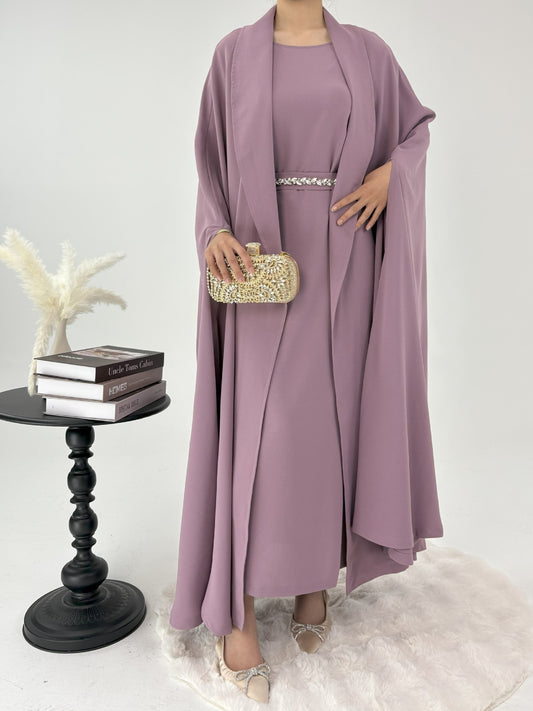 Abaya Set – Modest Luxury for Every Occasion