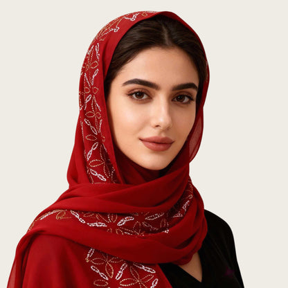 Hijab Suitable for all seasons