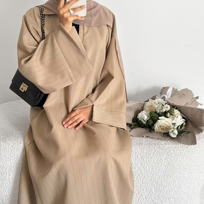 Elegant Simple Everyday Abaya – Modest Loose Fit