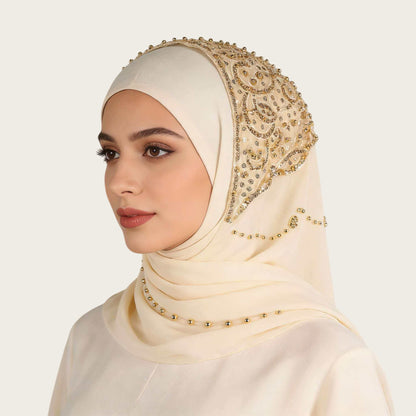 Hijab luxury for all seasons